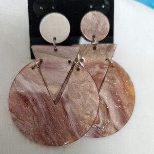 Blush Earrings